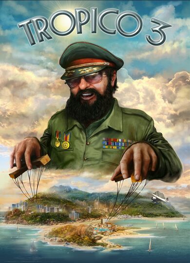 

Tropico 3 Steam Key GLOBAL