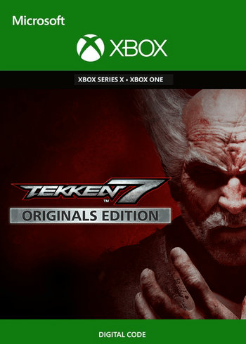 Tekken 7 xbox one shop digital code