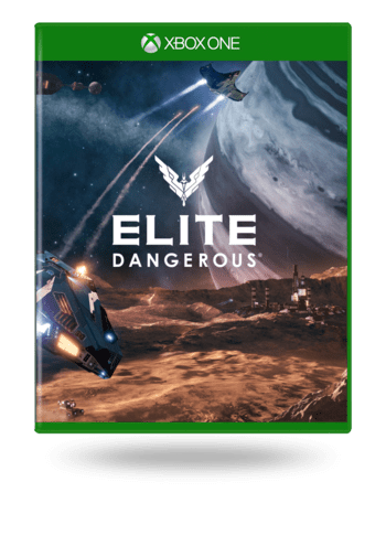 Elite Dangerous Xbox One
