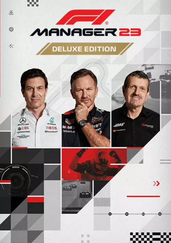 F1® Manager 2023 Deluxe Edition (PC) Steam Key GLOBAL