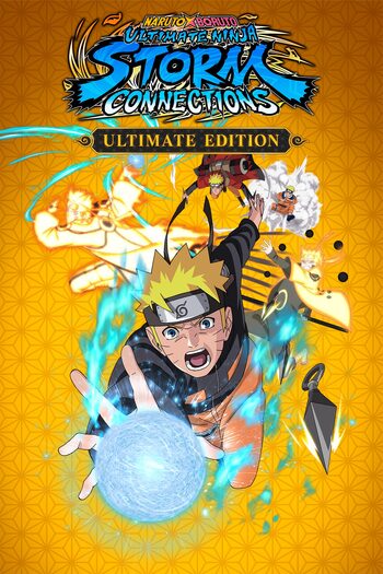 Naruto: Ultimate Ninja Storm Connections é listado na Europa