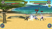 NARUTO Shippuden: Ultimate Ninja Heroes 3 PSP
