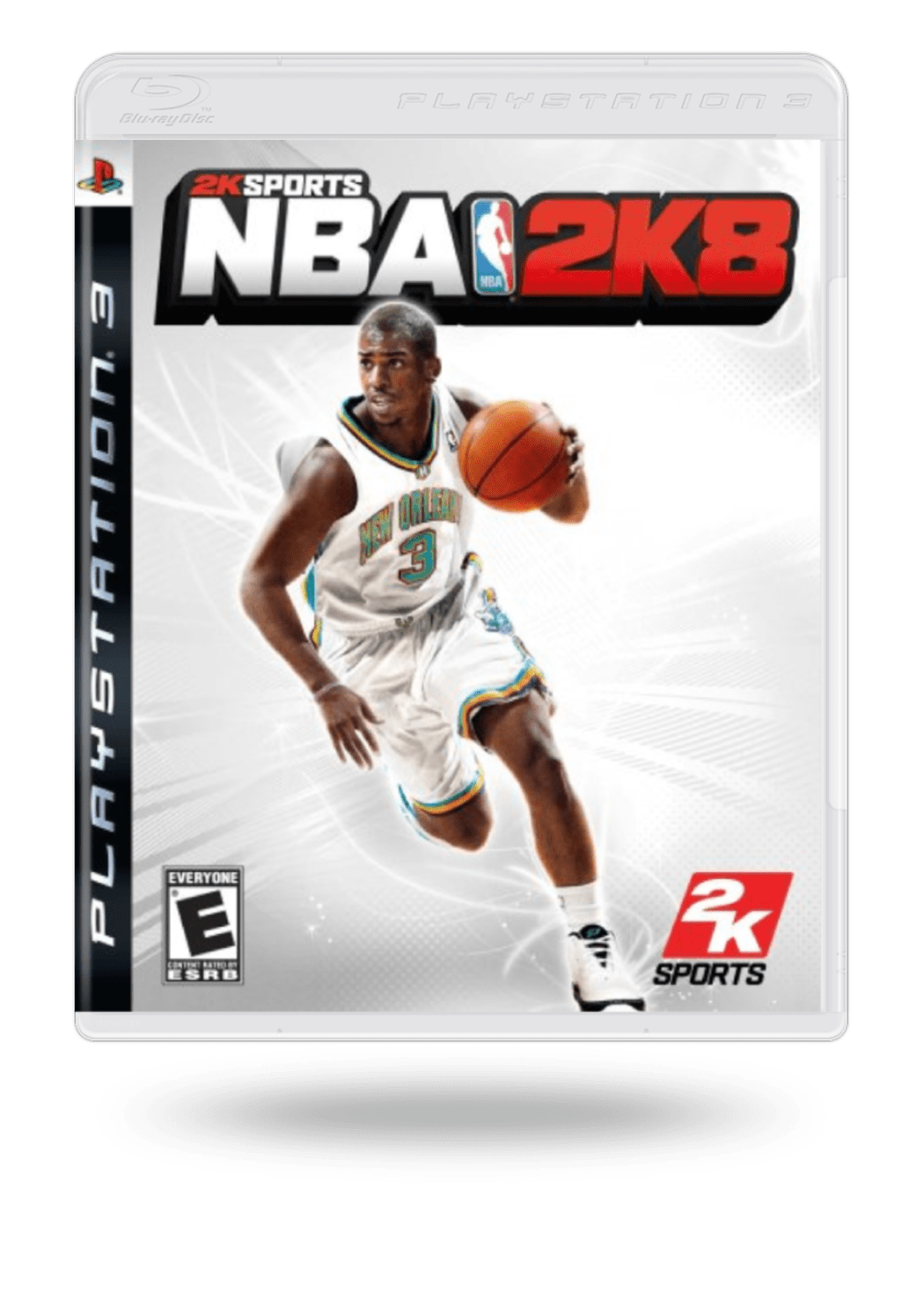 Comprar NBA 2K8 PS3 | Mano | ENEBA