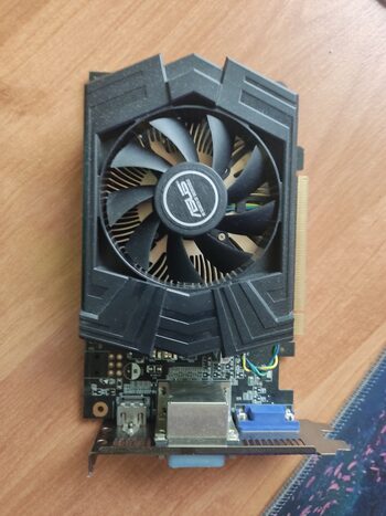 Pirkti Asus GeForce GTX 750 Ti 2 GB 1072-1150 Mhz PCIe x16 GPU | ENEBA
