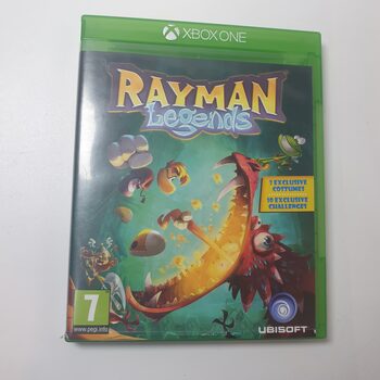 Rayman Legends Xbox One