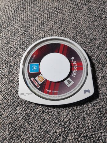 Tekken 6 PSP PSP