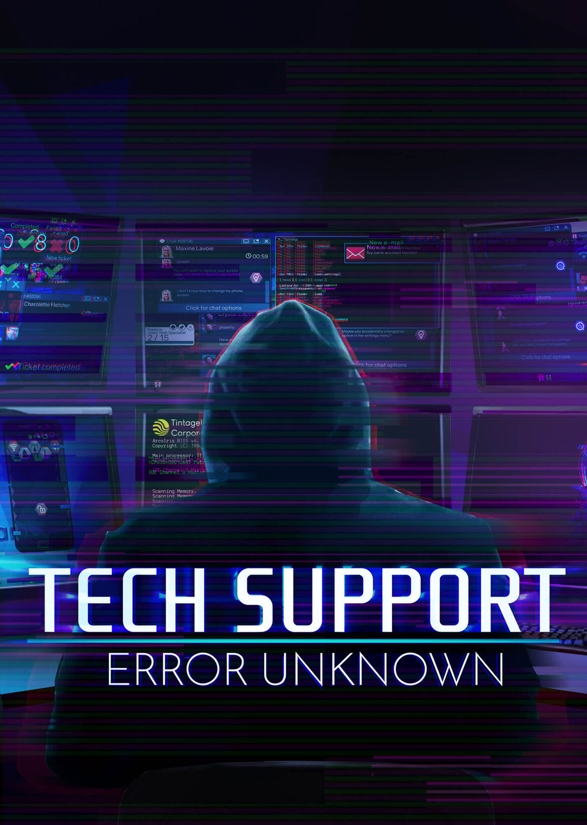 Buy Tech Support Error Unknown Steam Cd Key Cheaper Eneba