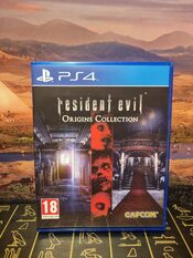 Resident Evil: Origins Collection PlayStation 4