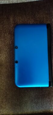 Nintendo 3DS XL, Black & Blue