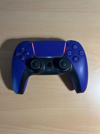 DualSense Wireless Controller Galactic Purple