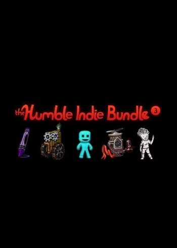 Humble Indie Bundle 3 (PC) Steam Key GLOBAL