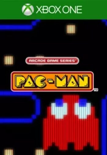 ARCADE GAME SERIES: PAC-MAN (Xbox One) Xbox Live Key EUROPE