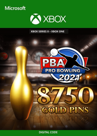 E-shop PBA Pro Bowling 2021 - Ultimate Starter Pack XBOX LIVE Key EUROPE