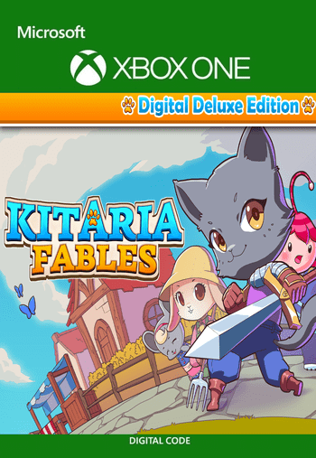 Buy Kitaria Fables: Deluxe Edition XBOX Live key now | ENEBA