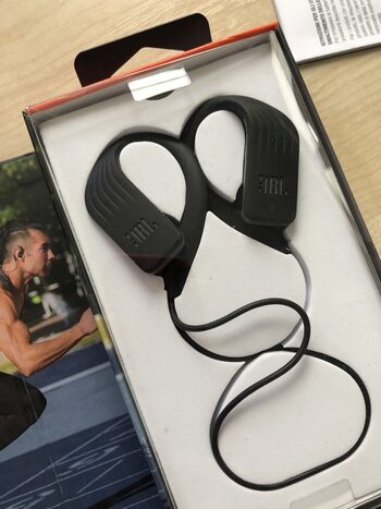 JBL ENDURANCE SPRINT Bluetooth ausinės