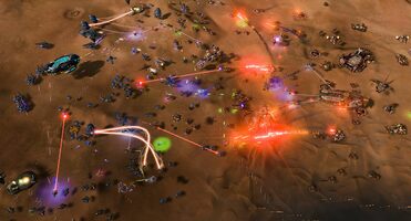 Ashes of the Singularity: Escalation Ultimate Edition (PC) Steam Key GLOBAL for sale