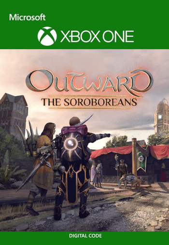 Outward - The Soroboreans (DLC) XBOX LIVE Key UNITED STATES