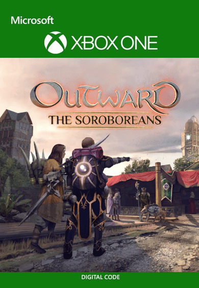 E-shop Outward - The Soroboreans (DLC) XBOX LIVE Key EUROPE