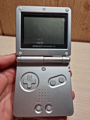 Game Boy Advance SP Geros būklės!
