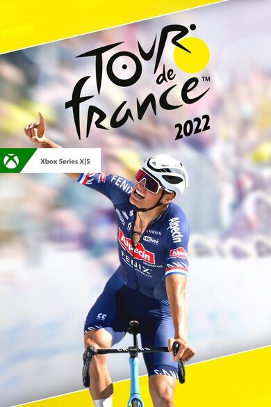 E-shop Tour de France 2022 (Xbox Series X|S) Xbox Live Key ARGENTINA