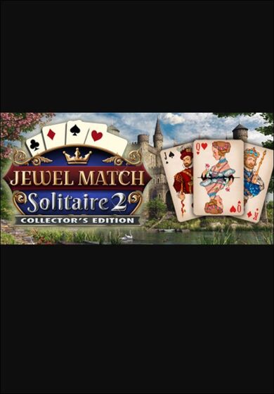 E-shop Jewel Match Solitaire 2 Collector's Edition (PC) Steam Key GLOBAL
