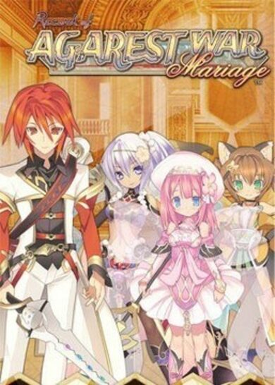 

Record Of Agarest War Mariage Steam Key GLOBAL