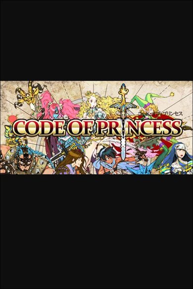 E-shop Code of Princess (PC) Steam Key GLOBAL