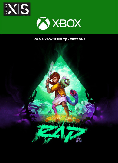 E-shop RAD Xbox Live Key SOUTH AFRICA