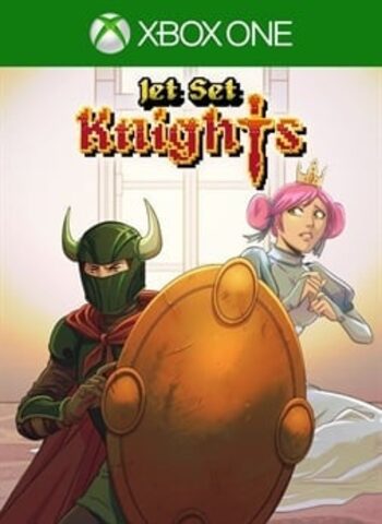 Jet Set Knights XBOX LIVE Key GLOBAL