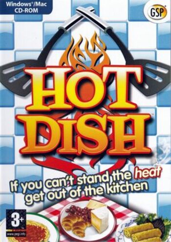 Hot Dish (PC) Steam Key GLOBAL