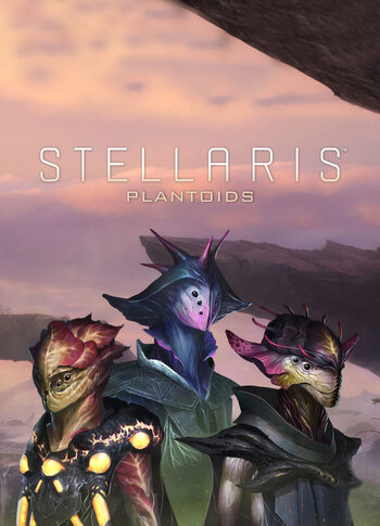 Stellaris: Plantoids Species Pack (DLC) Steam Key GLOBAL