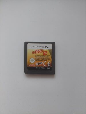 FIFA Street 2 Nintendo DS