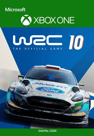 E-shop WRC 10 - Standard Edition (Xbox One) XBOX LIVE Key UNITED STATES