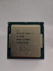 Intel core i5-6400 SR2BY 2.70GHZ