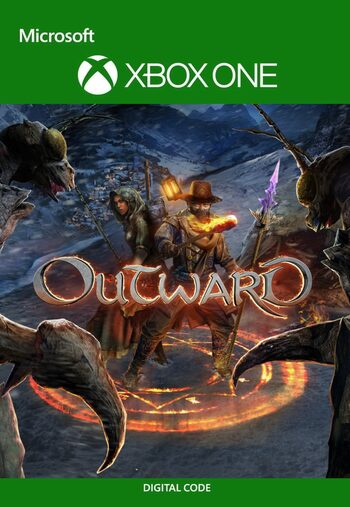 Outward (Xbox One) Xbox Live Key UNITED STATES