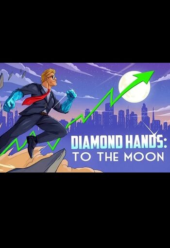 Diamond Hands: To The Moon (PC) Steam Key GLOBAL