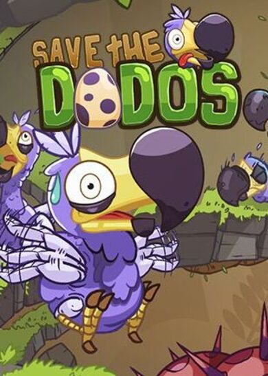 

Save the Dodos Steam Key GLOBAL