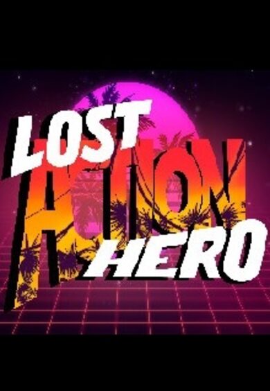 E-shop Lost Action Hero Steam Key GLOBAL