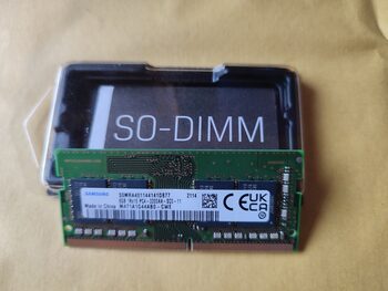 Memoria Ram Samsung 8GB DDR4 3200 MHz PC4 SODIMM (M471A1G44AB0-CWE)