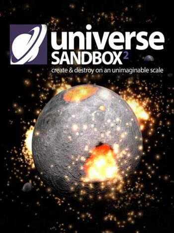 Universe Sandbox ² Steam Key GLOBAL
