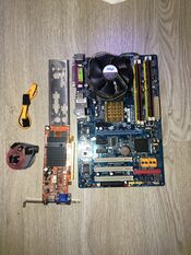 gigabyte ga-945p-s3 + pentium D 945 + 2gb ram