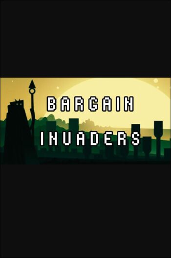 Bargain Invaders (PC) Steam Key GLOBAL