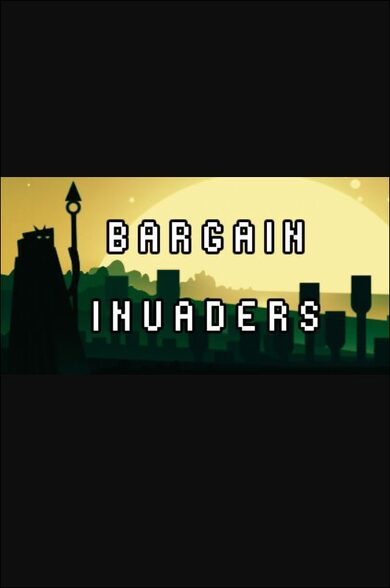 E-shop Bargain Invaders (PC) Steam Key GLOBAL