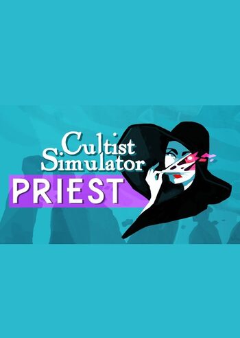 Cultist Simulator: The Priest  (DLC) (PC) Steam Key GLOBAL