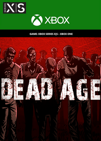 Dead Age XBOX LIVE Key ARGENTINA