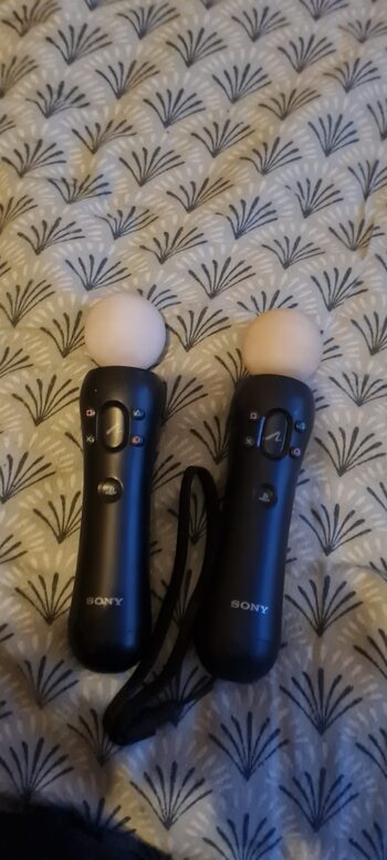 Playstation move controller cex hot sale