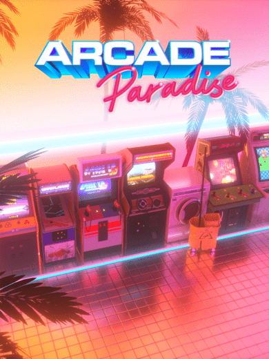 E-shop Arcade Paradise (PC) Steam Key EUROPE
