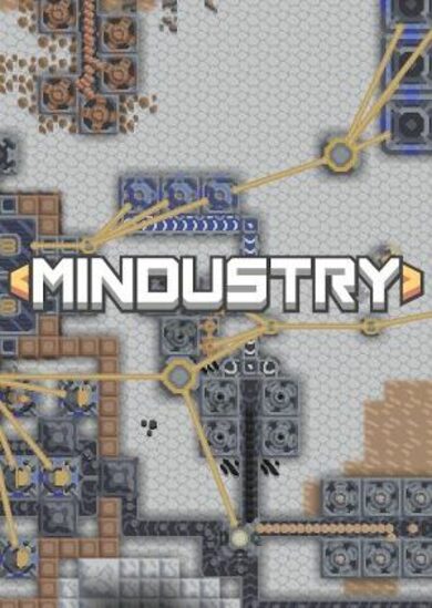

Mindustry Steam Key GLOBAL