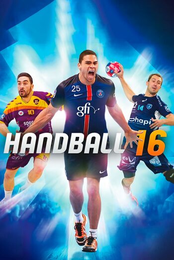 Handball 16 Steam Key EUROPE