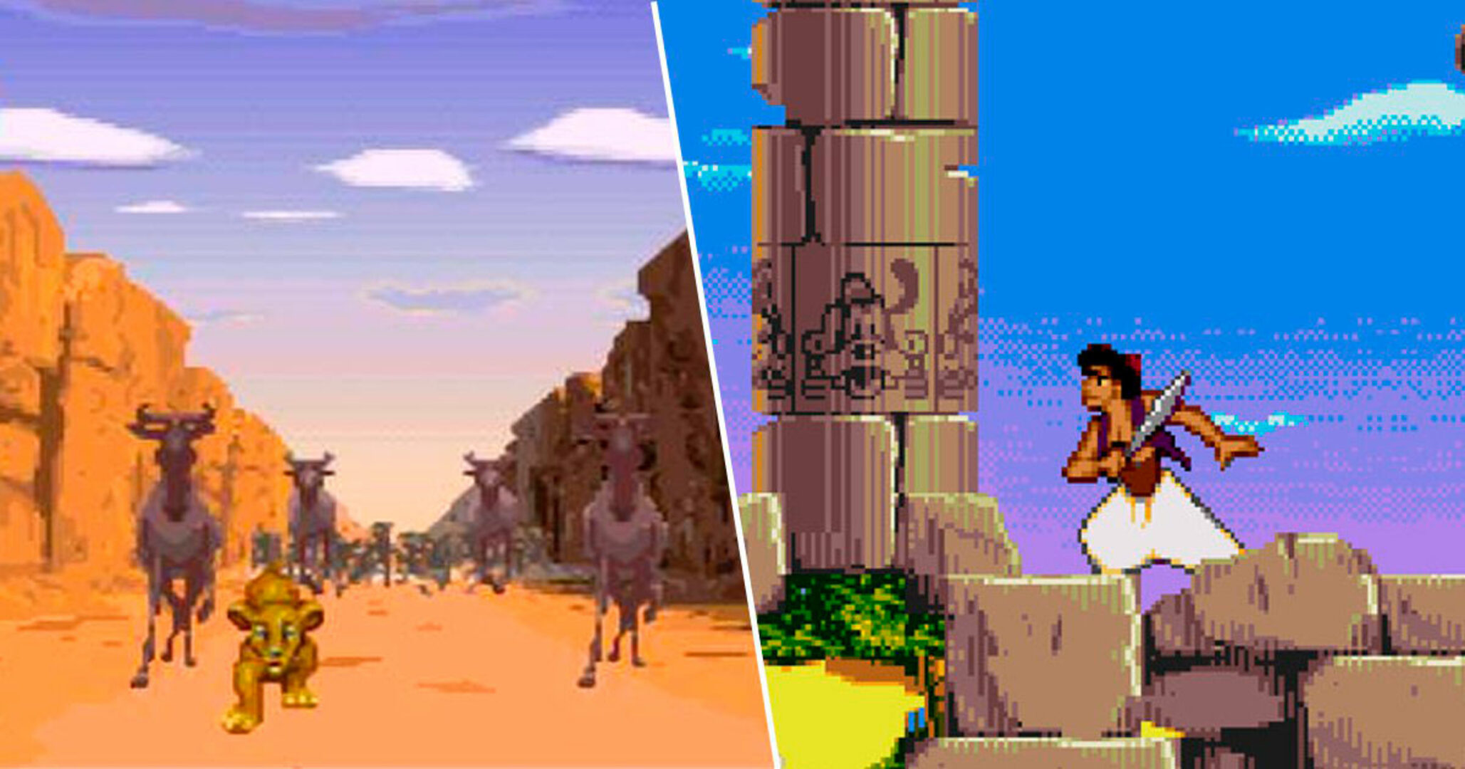 Comprar Disney Classic Games: Aladdin and Lion King Xbox One | Segunda Mano | ENEBA